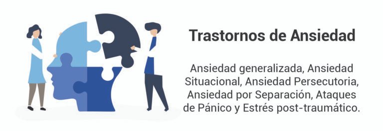 1- trastornos de ansiedad